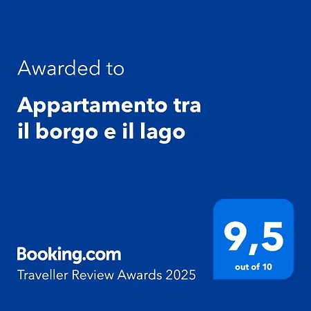 Appartamento Tra Il Borgo E Il Lago Anguillara Sabazia Exterior foto