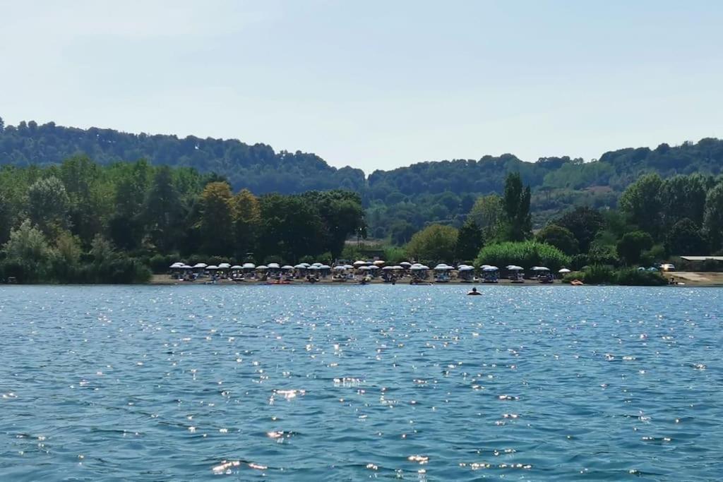 Tra Il Borgo E Il * Anguillara Sabazia