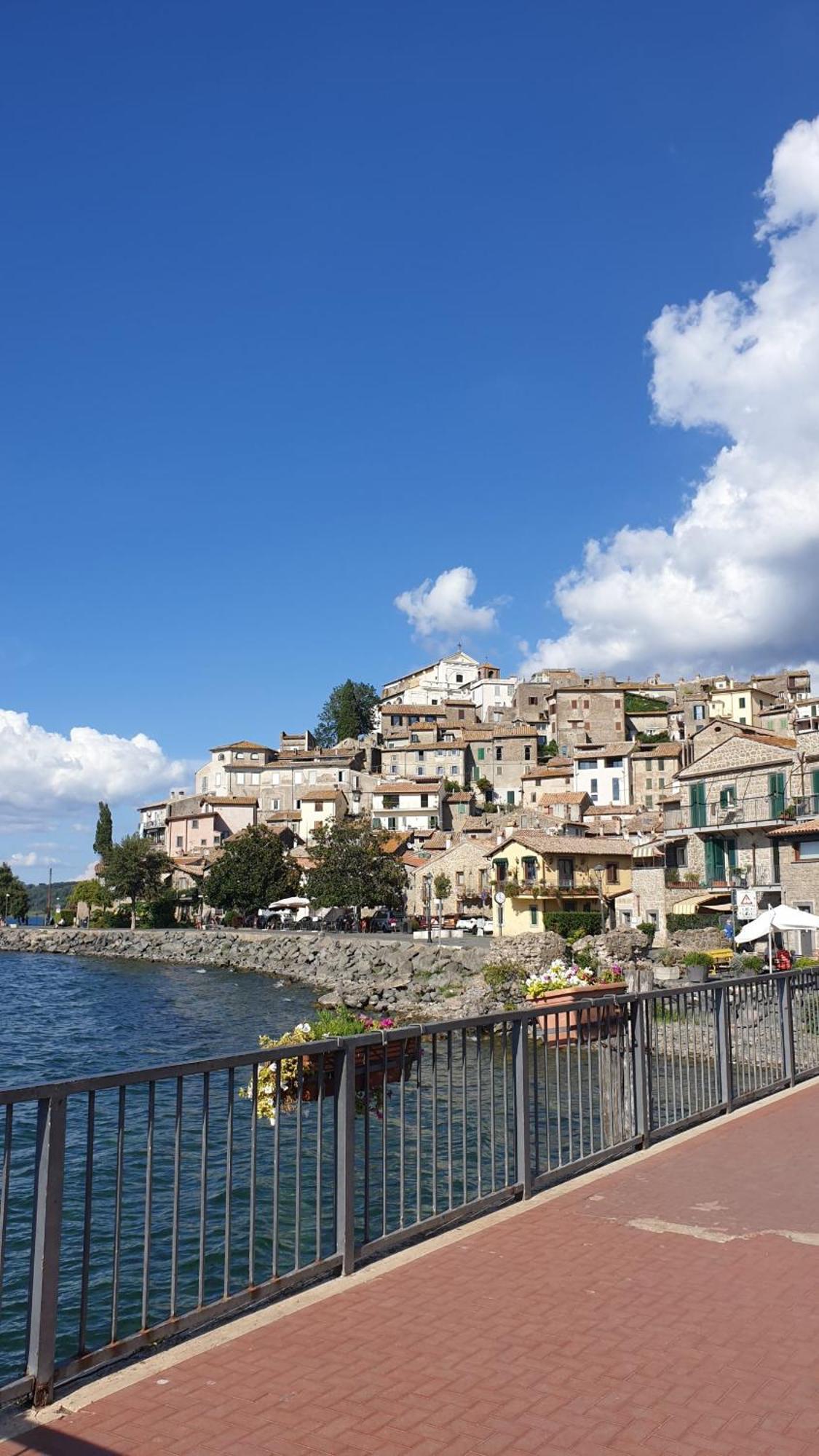 Holiday home Tra Il Borgo E Il Anguillara Sabazia